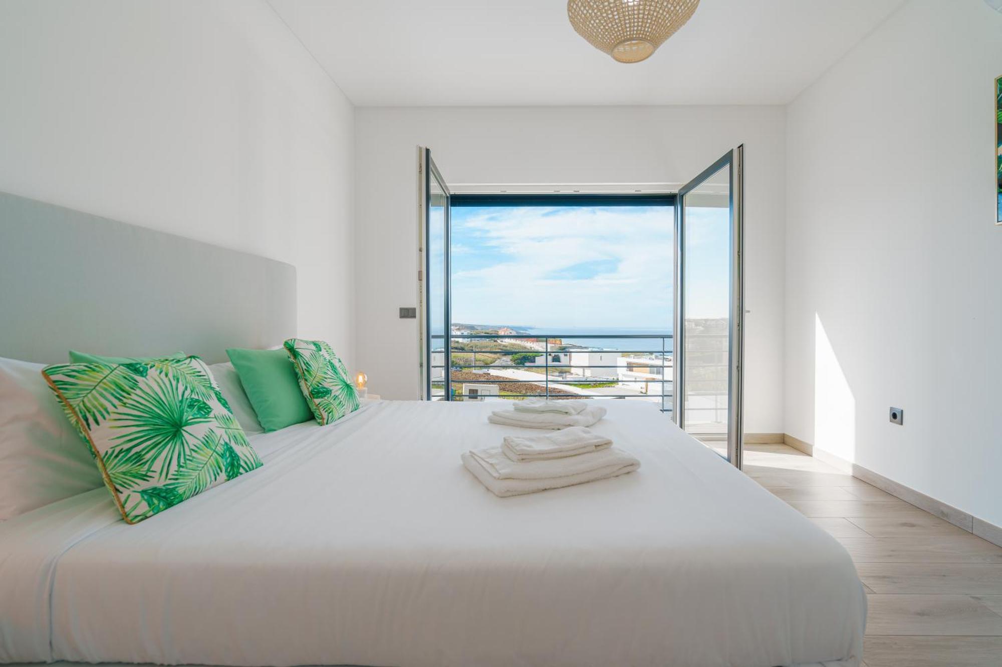 Silver Villa With Ocean View Lourinha  Luaran gambar