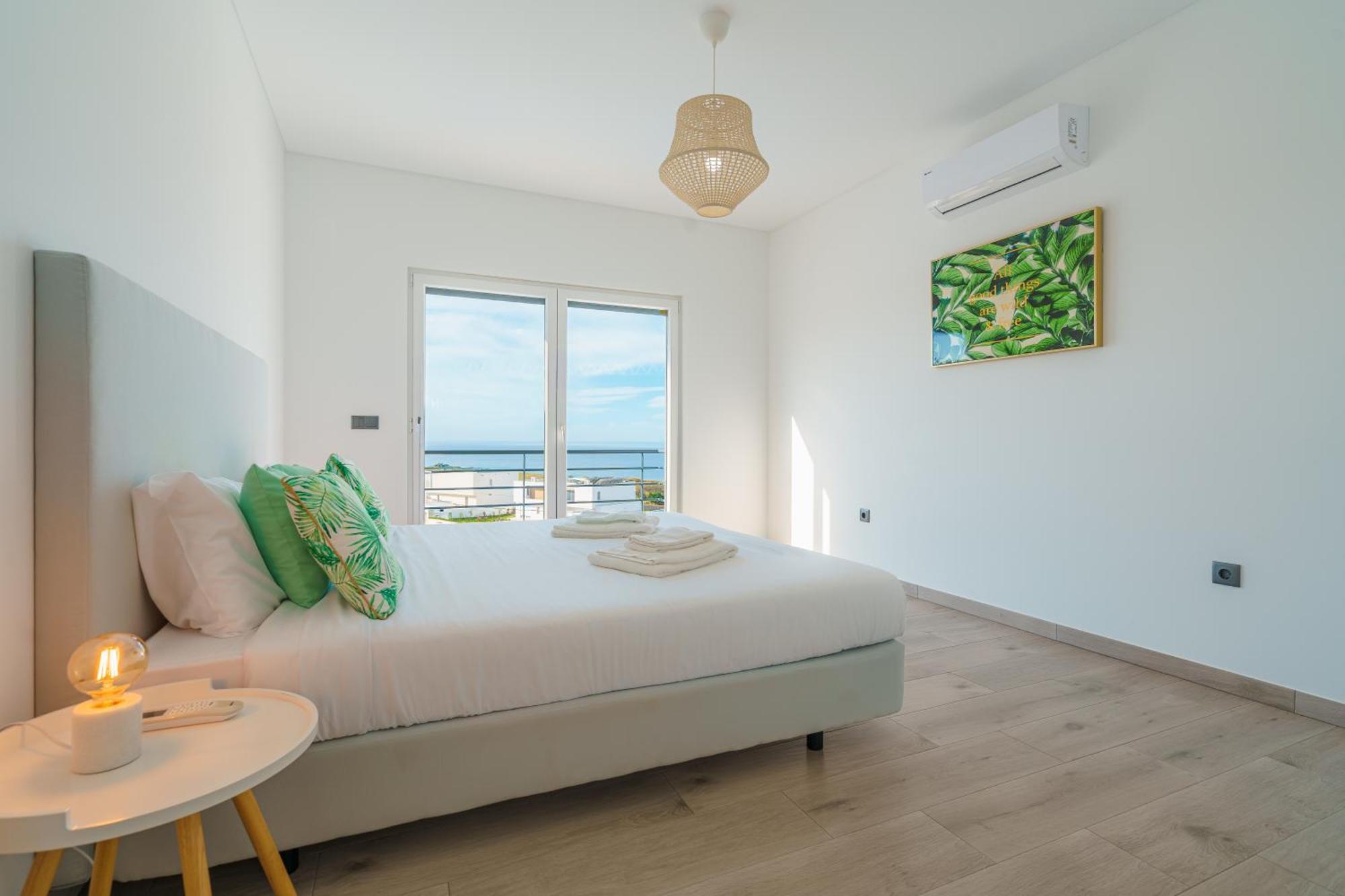 Silver Villa With Ocean View Lourinha  Luaran gambar