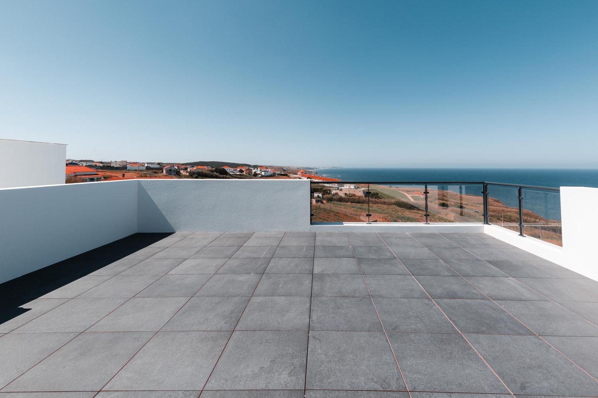 Silver Villa With Ocean View Lourinha  Luaran gambar